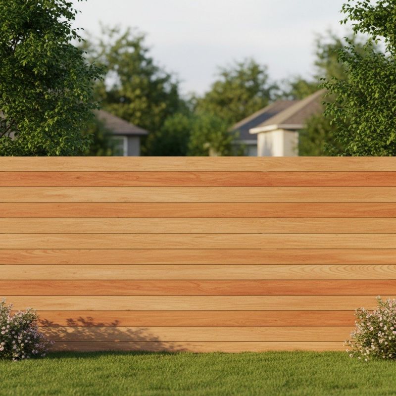 Privacy Fence Construction in Lawrence, KS