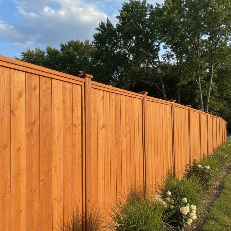 Privacy Fence Installation in Muncie, IN