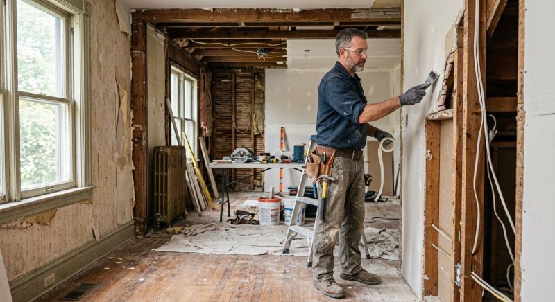 Building Repair Service in Littleton, CO