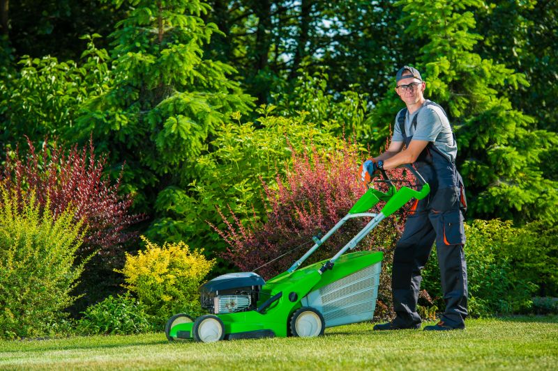 Lawn Equipment Maintenance