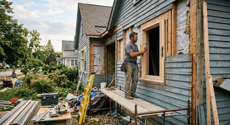 Home Repair Service in Charleston, SC