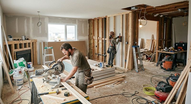 Home Restoration in Denver, CO