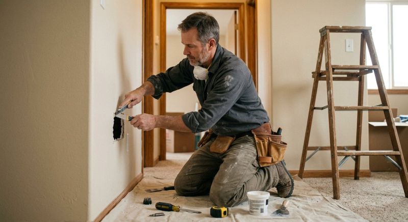 House Repair Service in Alpharetta, GA