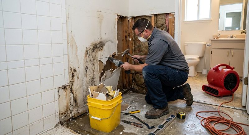 Wall Removal Service in Littleton, CO